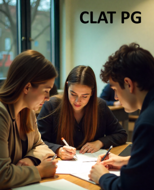 Legal gavel and law books